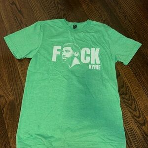 F Kyrie short sleeve tshirt